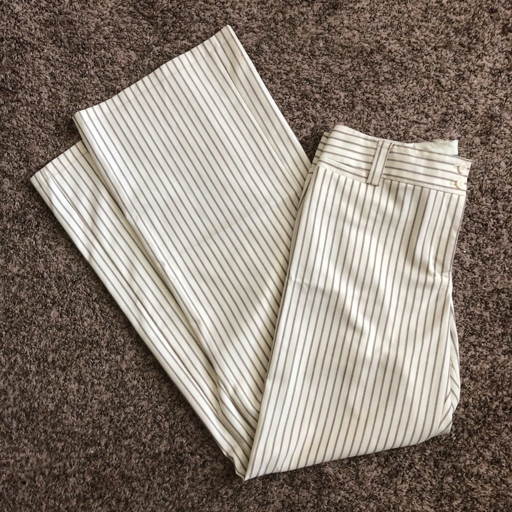 Express Wide leg Dress pants